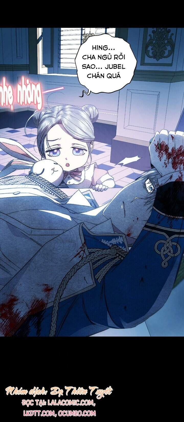 Cha Ơi Con Không Muốn Kết Hôn Đâu - Chương 48