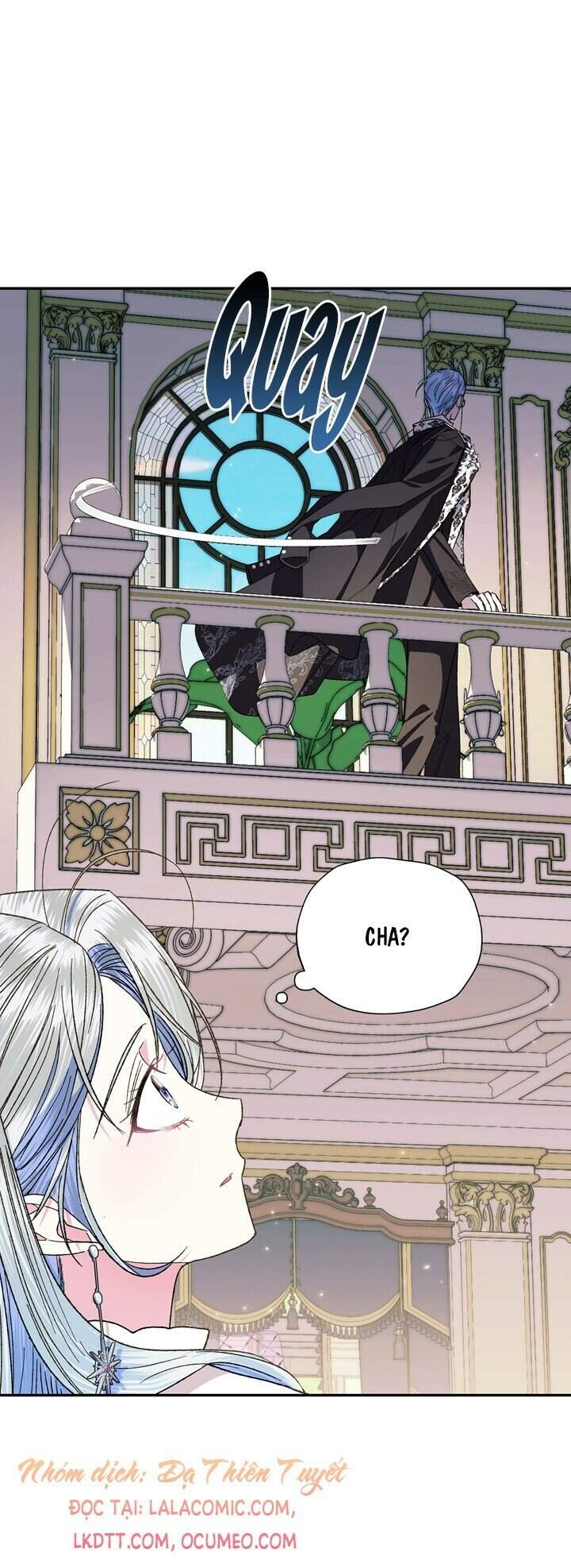 Cha Ơi Con Không Muốn Kết Hôn Đâu - Chương 48