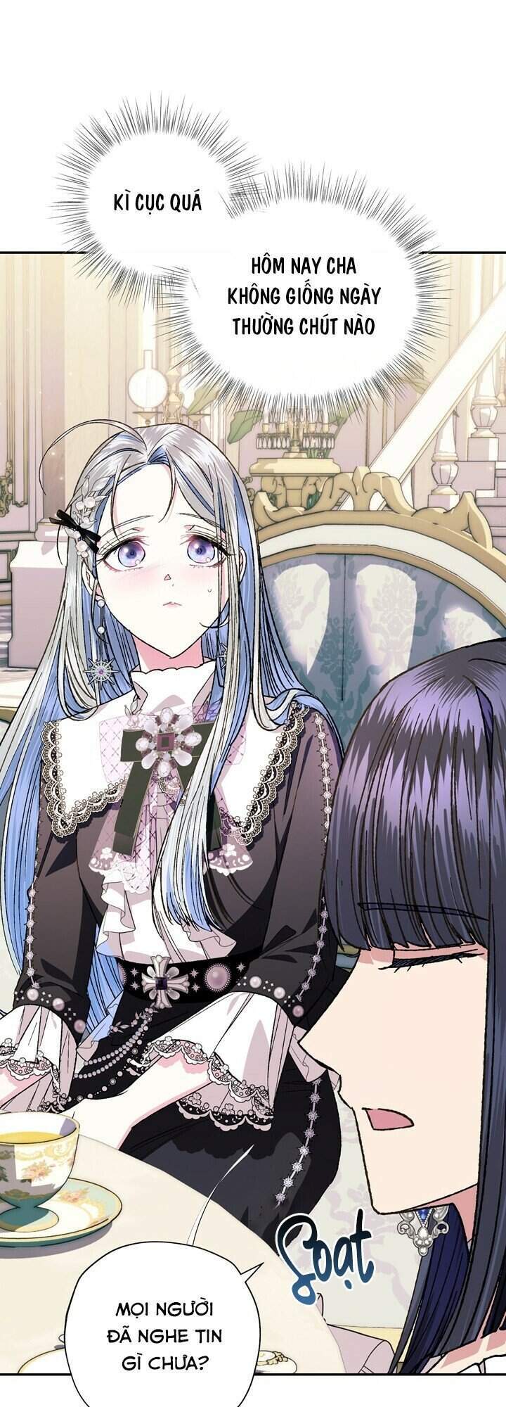 Cha Ơi Con Không Muốn Kết Hôn Đâu - Chương 48