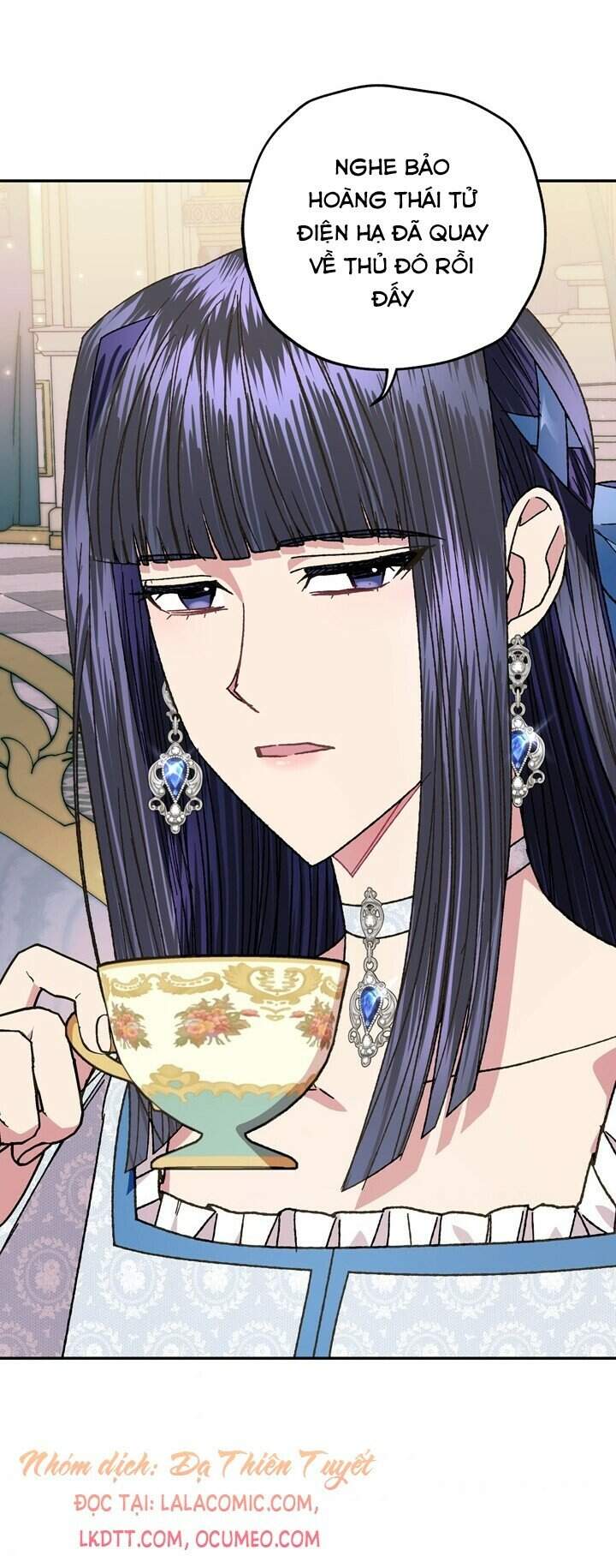 Cha Ơi Con Không Muốn Kết Hôn Đâu - Chương 48