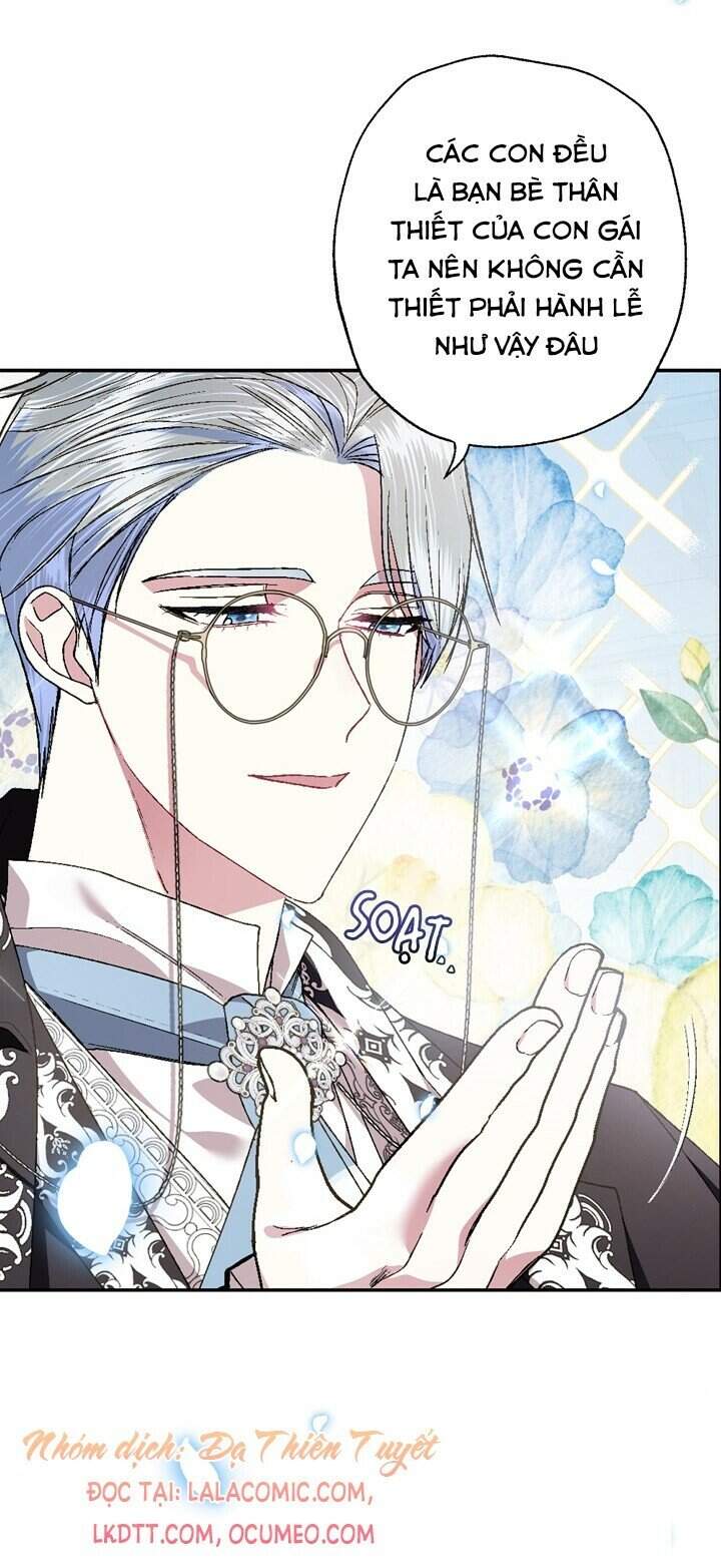 Cha Ơi Con Không Muốn Kết Hôn Đâu - Chương 48