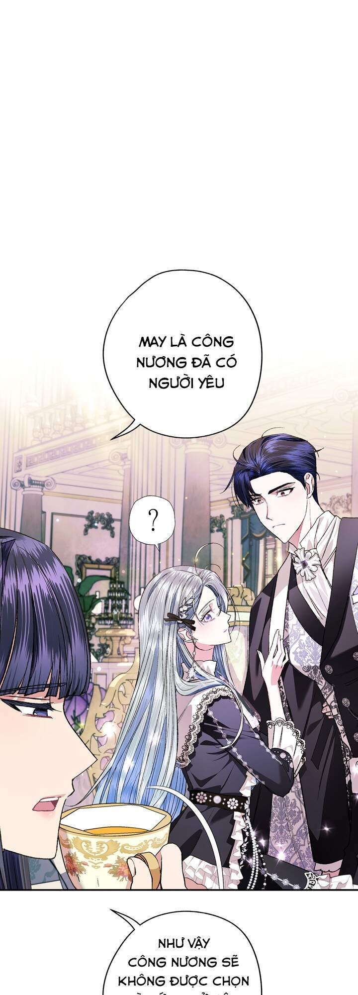 Cha Ơi Con Không Muốn Kết Hôn Đâu - Chương 49