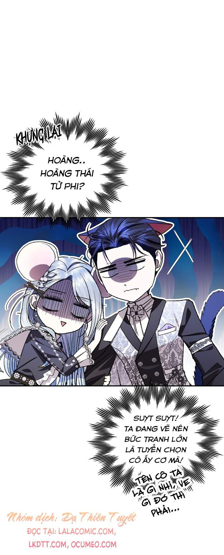 Cha Ơi Con Không Muốn Kết Hôn Đâu - Chương 49