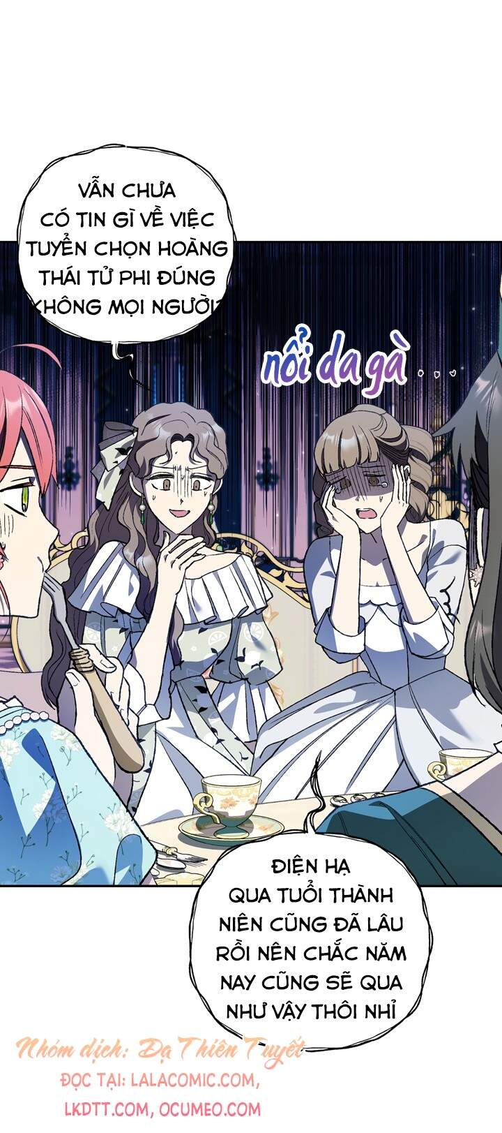 Cha Ơi Con Không Muốn Kết Hôn Đâu - Chương 49