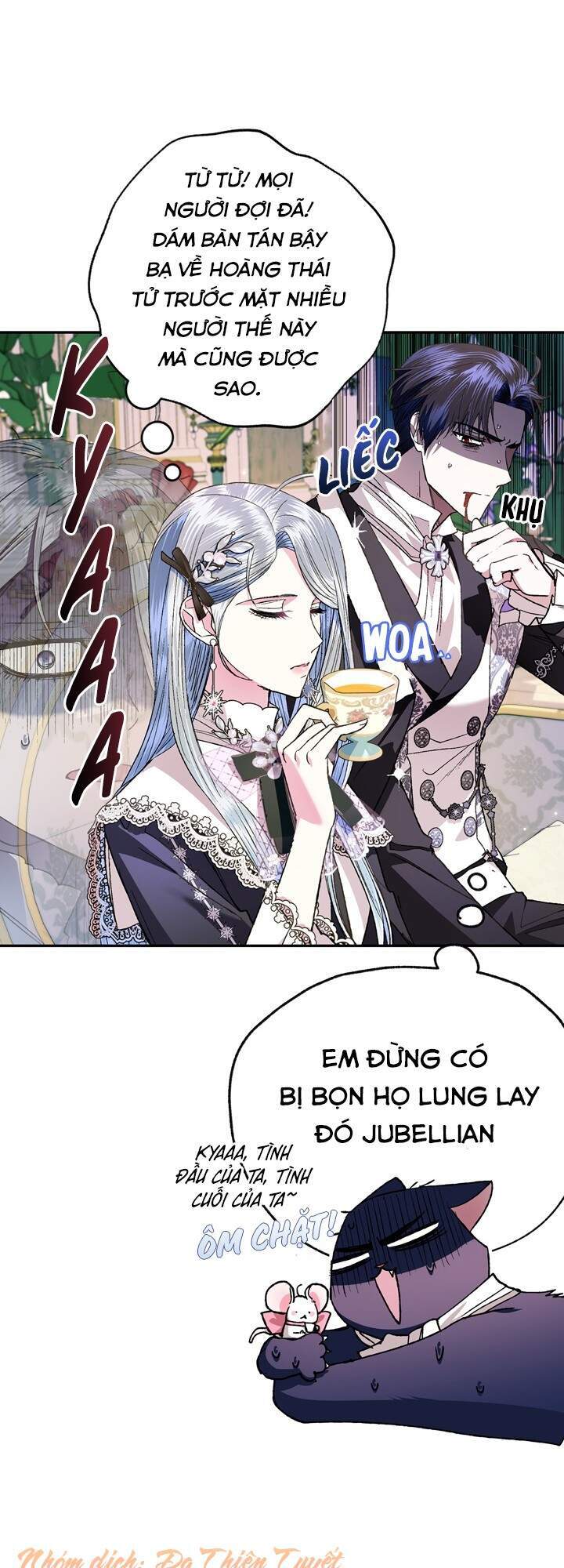 Cha Ơi Con Không Muốn Kết Hôn Đâu - Chương 49