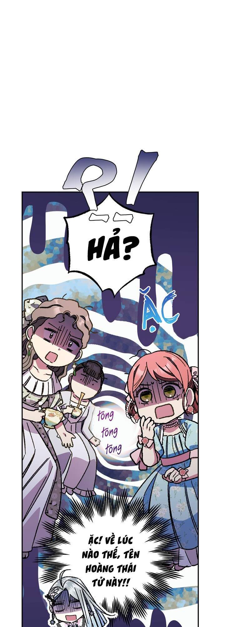 Cha Ơi Con Không Muốn Kết Hôn Đâu - Chương 49