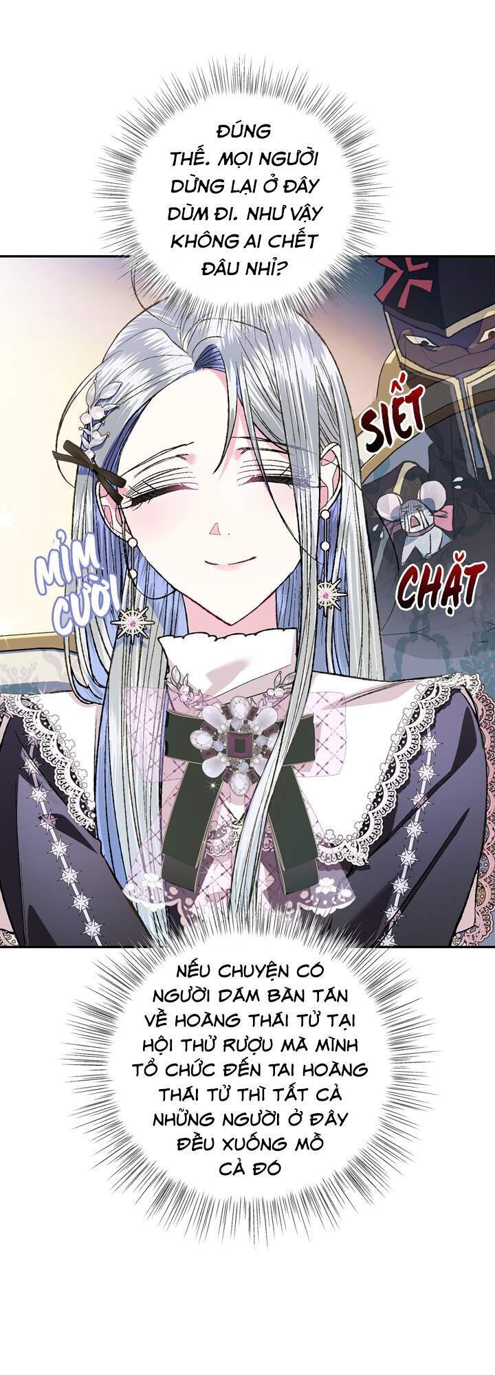 Cha Ơi Con Không Muốn Kết Hôn Đâu - Chương 49