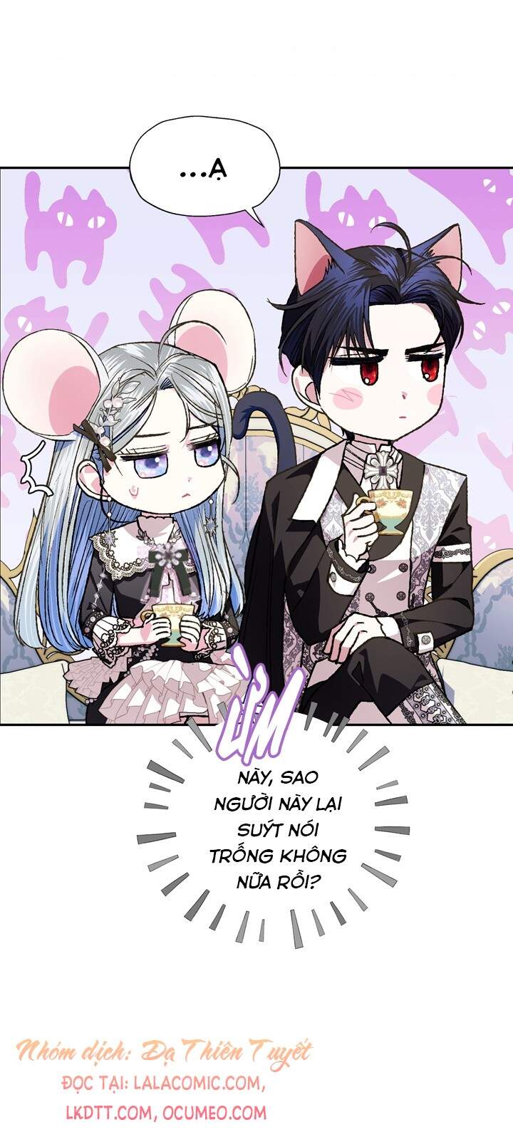 Cha Ơi Con Không Muốn Kết Hôn Đâu - Chương 49