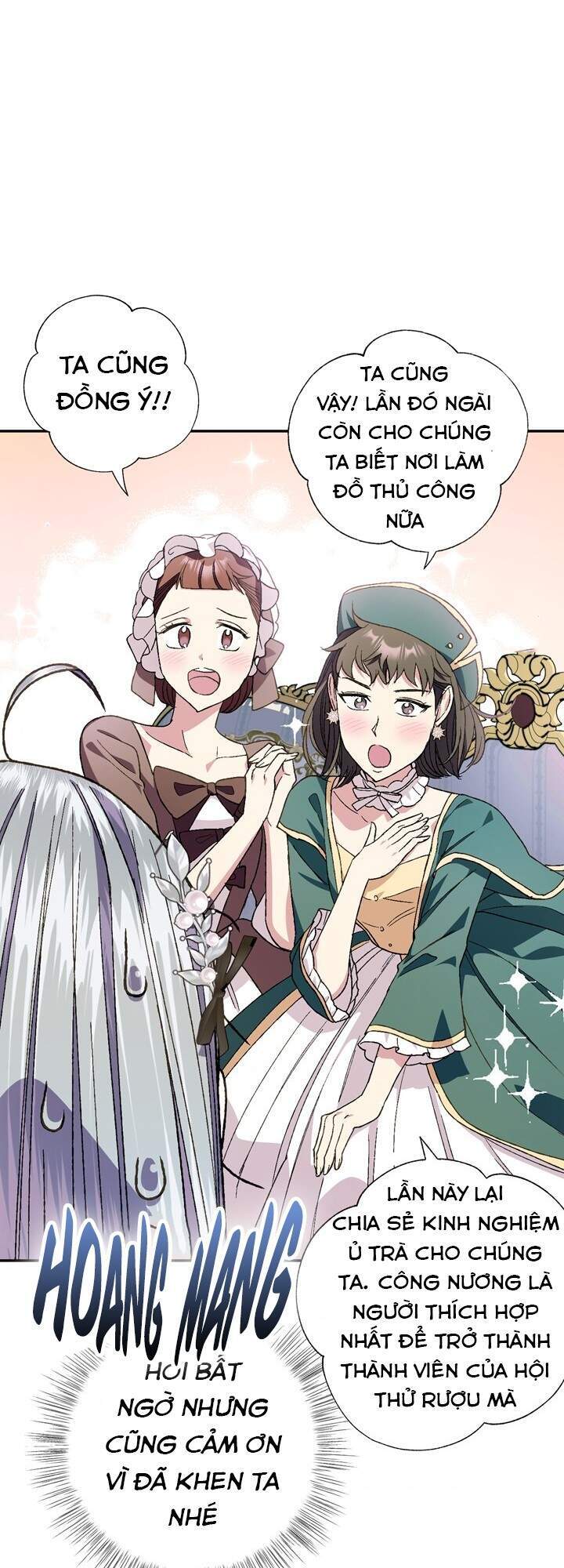 Cha Ơi Con Không Muốn Kết Hôn Đâu - Chương 49