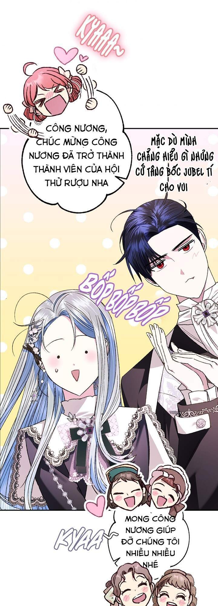 Cha Ơi Con Không Muốn Kết Hôn Đâu - Chương 49