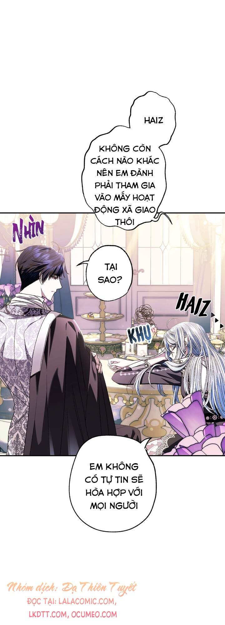 Cha Ơi Con Không Muốn Kết Hôn Đâu - Chương 49