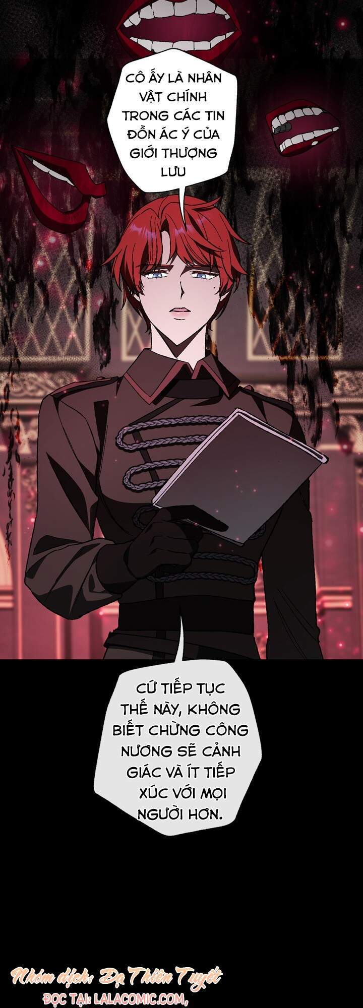 Cha Ơi Con Không Muốn Kết Hôn Đâu - Chương 49