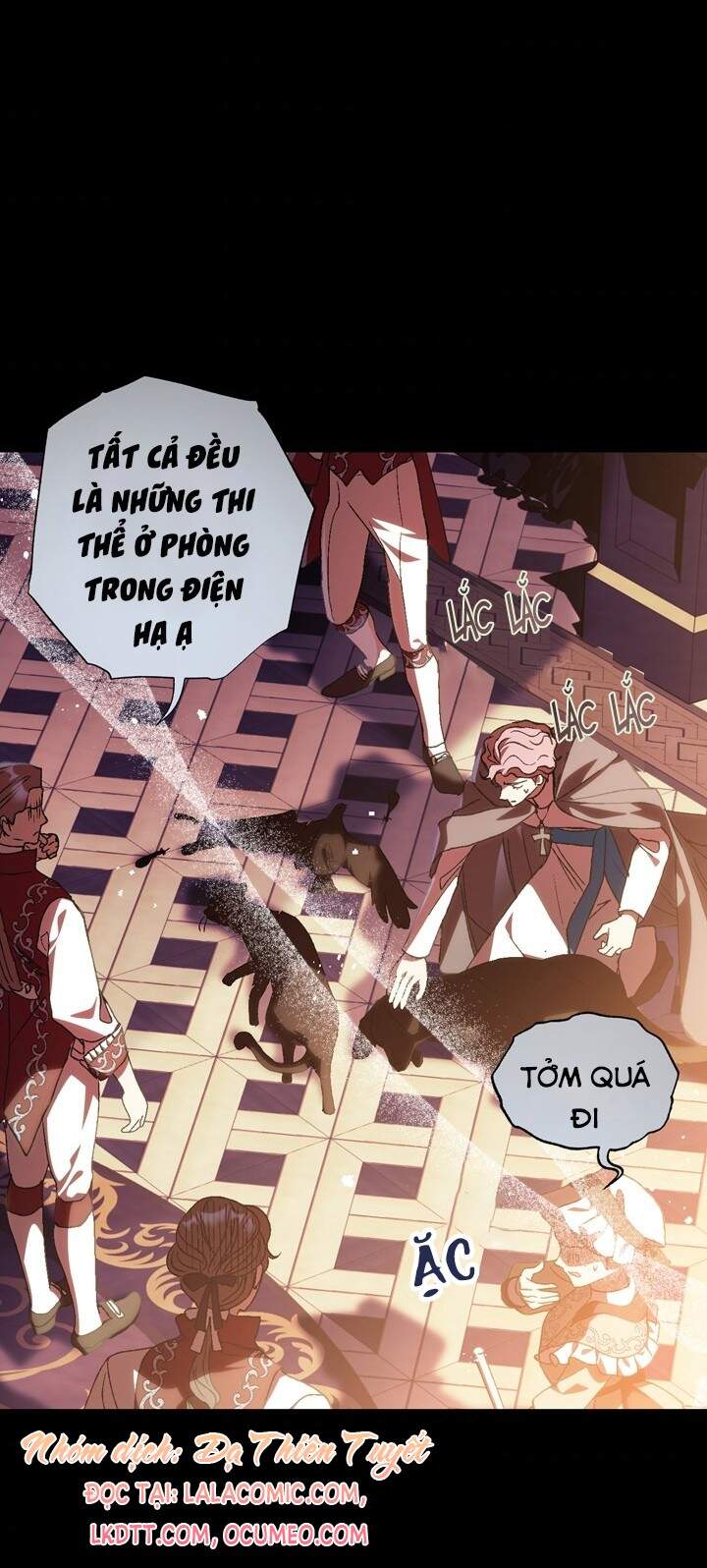 Cha Ơi Con Không Muốn Kết Hôn Đâu - Chương 49