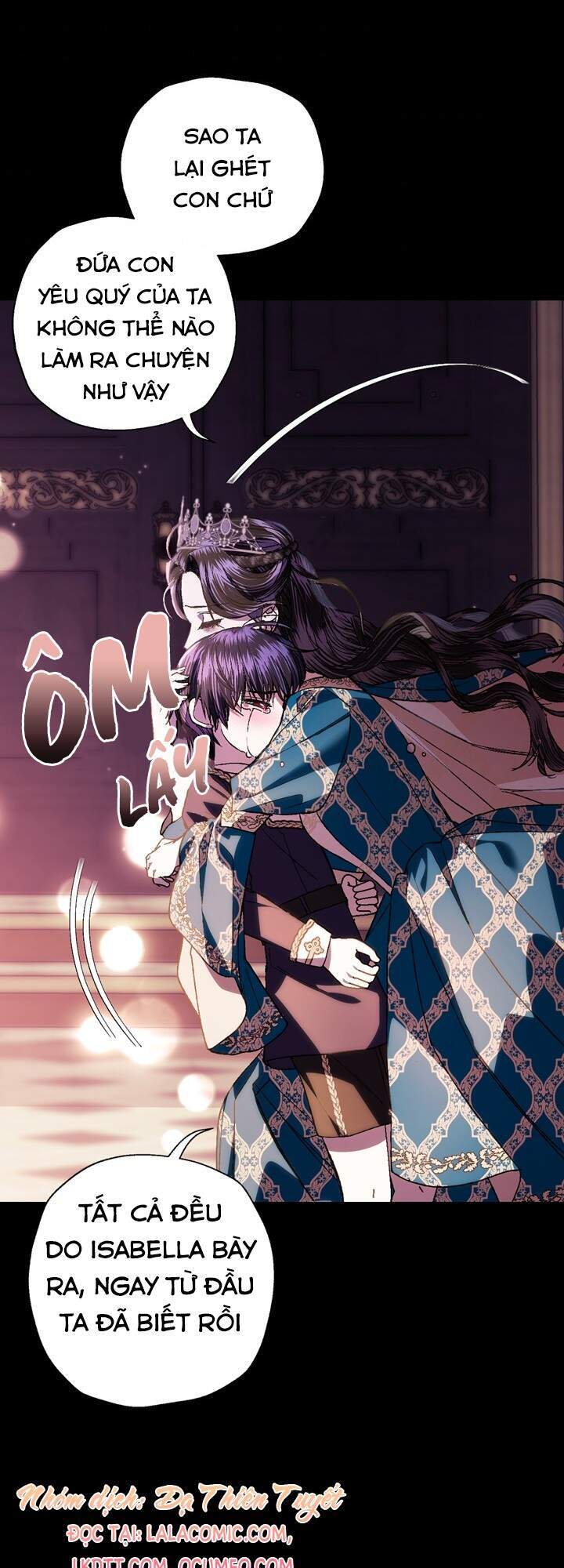 Cha Ơi Con Không Muốn Kết Hôn Đâu - Chương 49