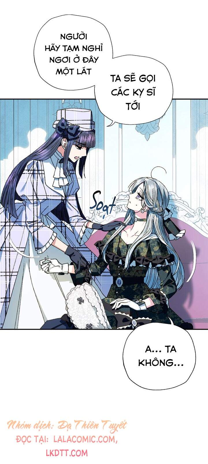 Cha Ơi Con Không Muốn Kết Hôn Đâu - Chương 51