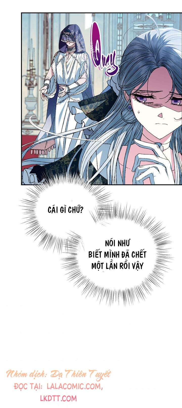 Cha Ơi Con Không Muốn Kết Hôn Đâu - Chương 51