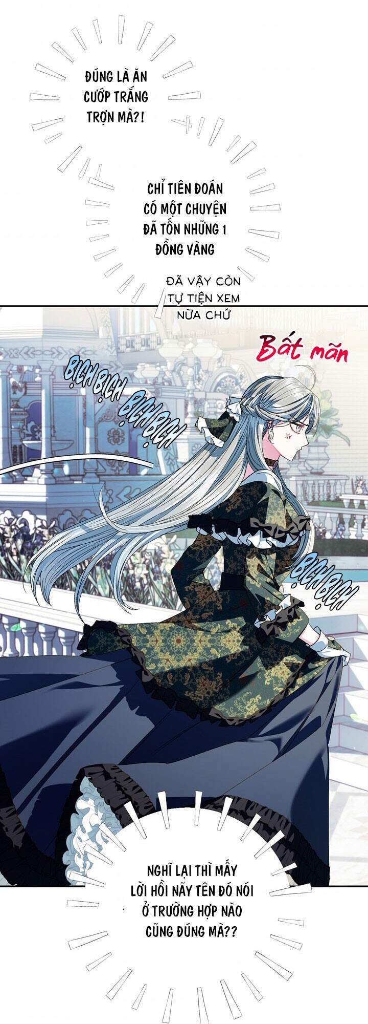 Cha Ơi Con Không Muốn Kết Hôn Đâu - Chương 51