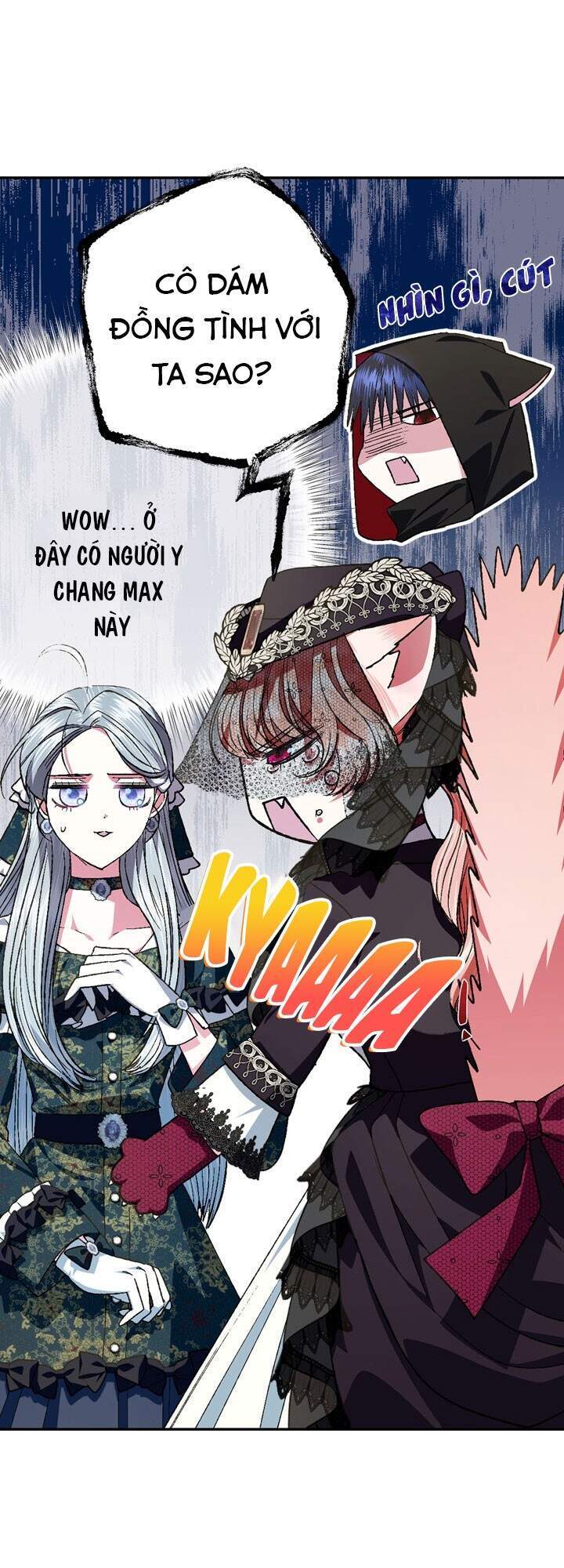 Cha Ơi Con Không Muốn Kết Hôn Đâu - Chương 51