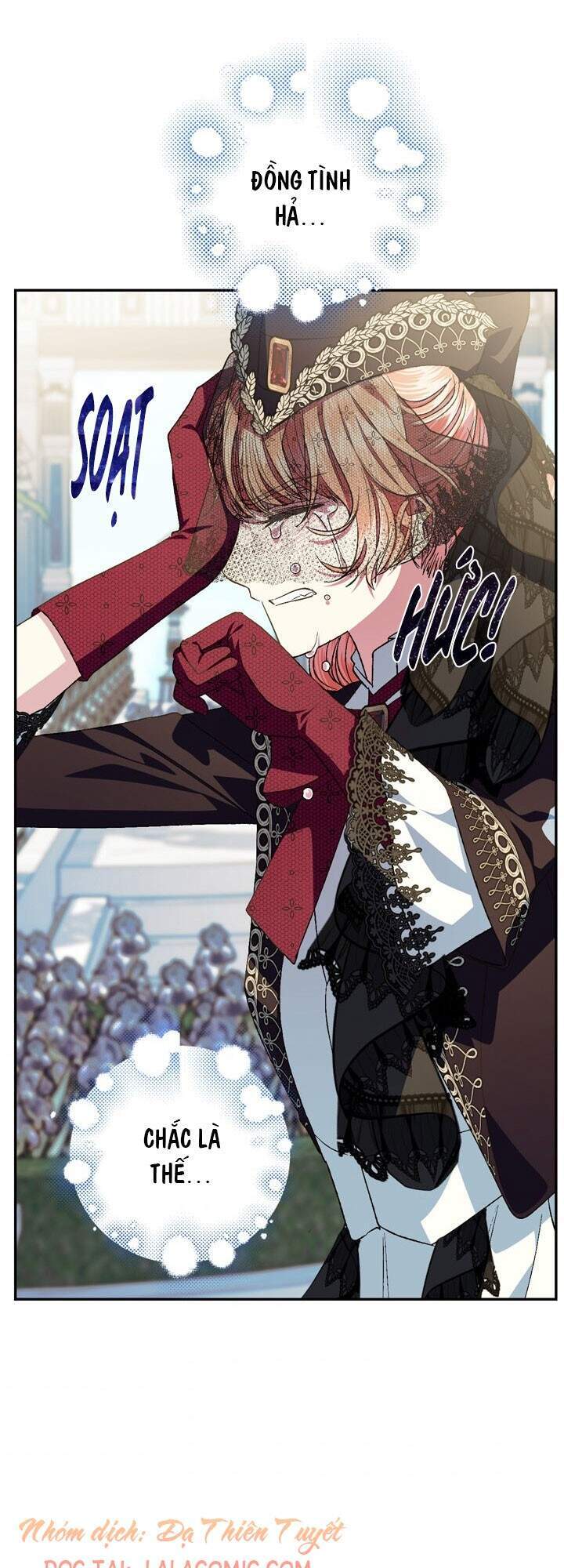 Cha Ơi Con Không Muốn Kết Hôn Đâu - Chương 51