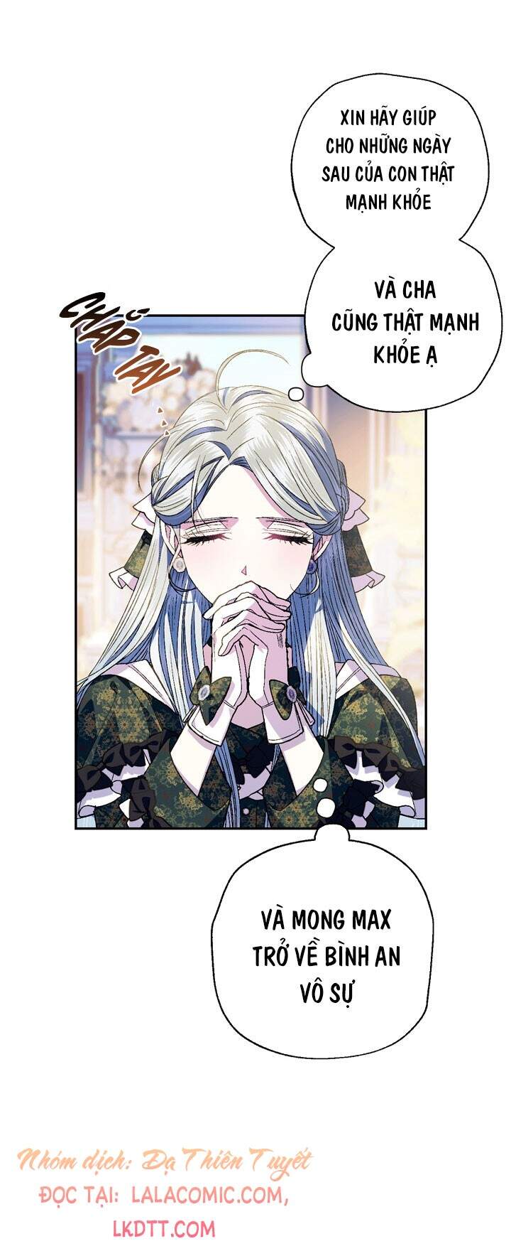 Cha Ơi Con Không Muốn Kết Hôn Đâu - Chương 51