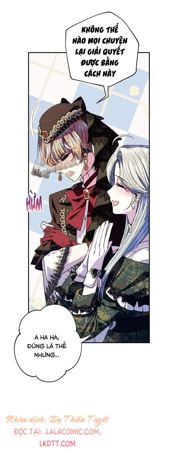 Cha Ơi Con Không Muốn Kết Hôn Đâu - Chương 51