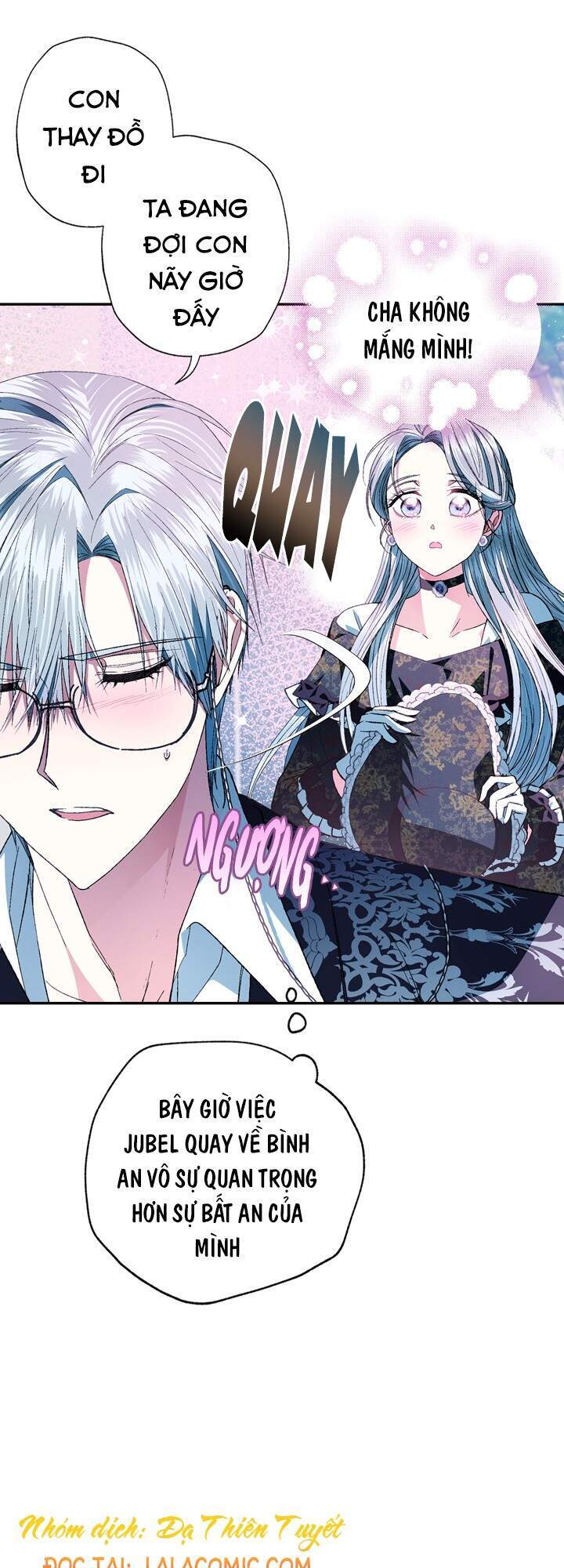 Cha Ơi Con Không Muốn Kết Hôn Đâu - Chương 52