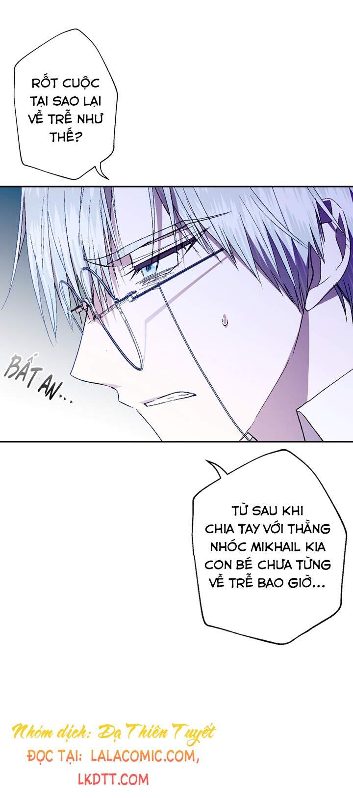 Cha Ơi Con Không Muốn Kết Hôn Đâu - Chương 52