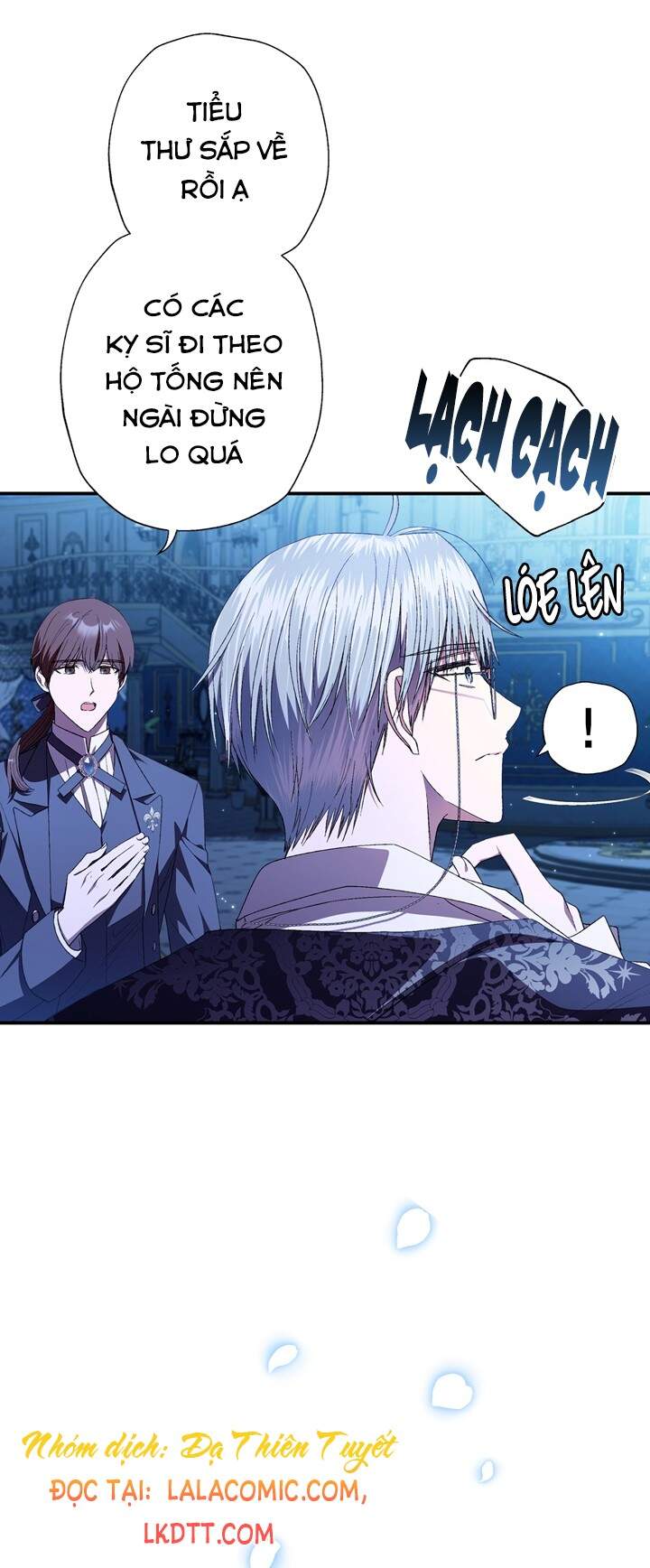 Cha Ơi Con Không Muốn Kết Hôn Đâu - Chương 52