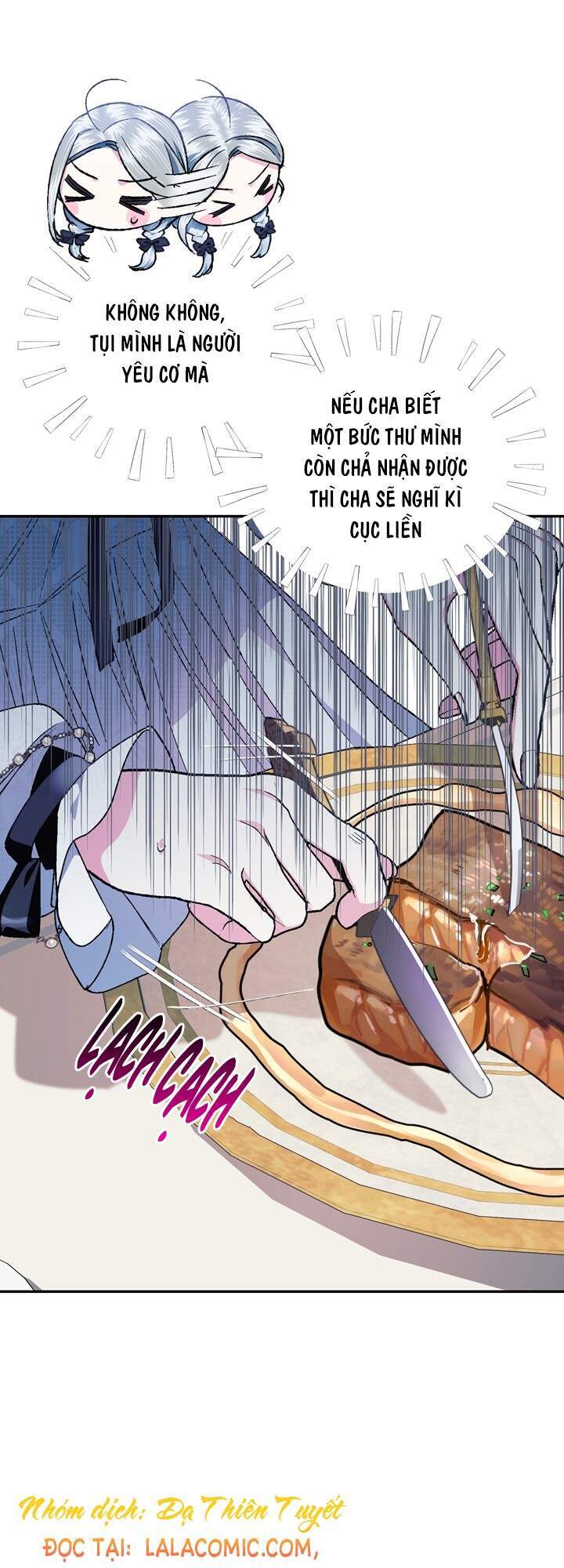 Cha Ơi Con Không Muốn Kết Hôn Đâu - Chương 52