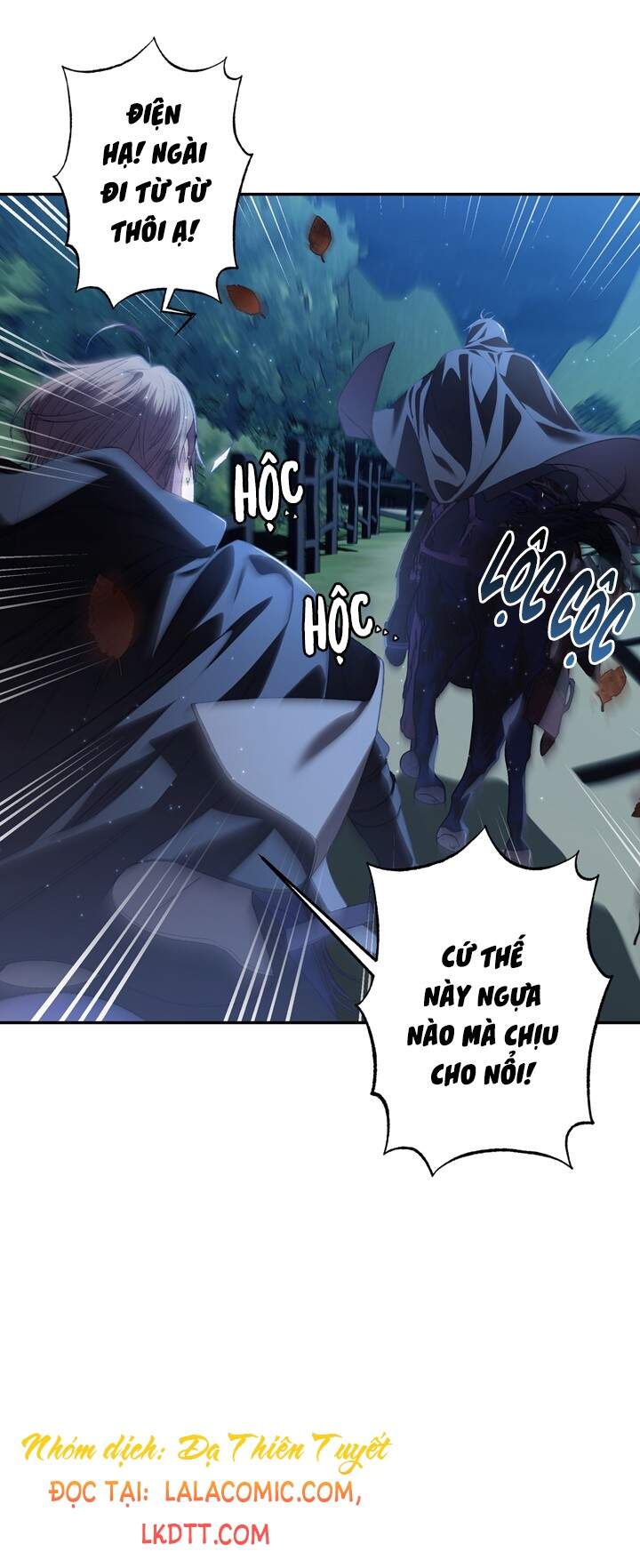 Cha Ơi Con Không Muốn Kết Hôn Đâu - Chương 52