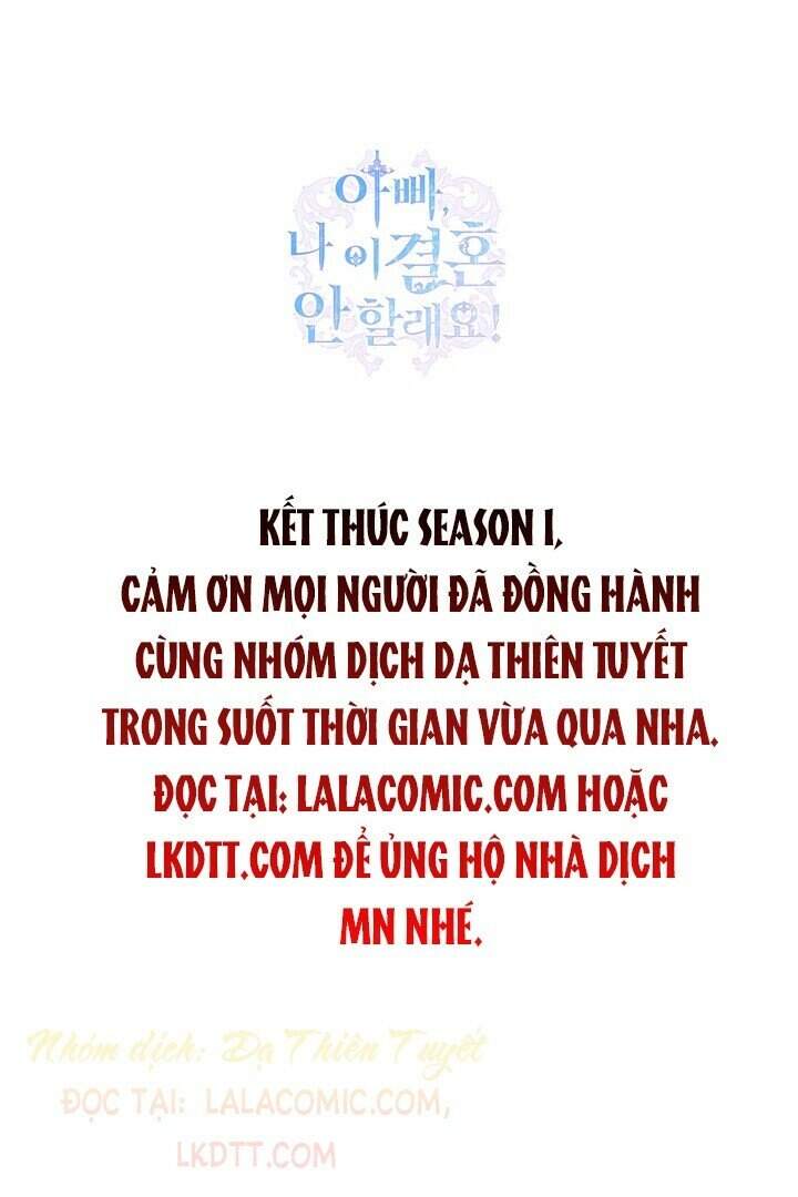Cha Ơi Con Không Muốn Kết Hôn Đâu - Chương 53