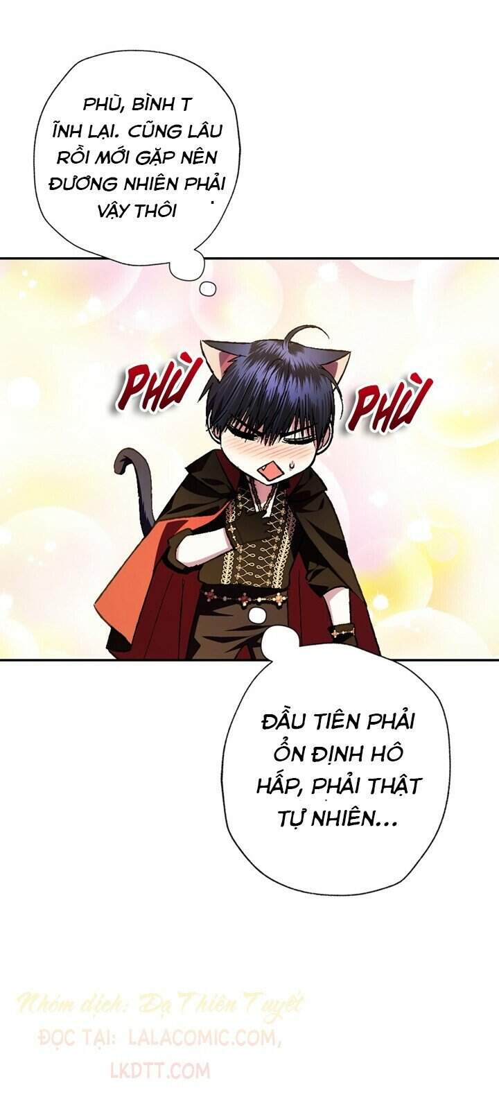 Cha Ơi Con Không Muốn Kết Hôn Đâu - Chương 53