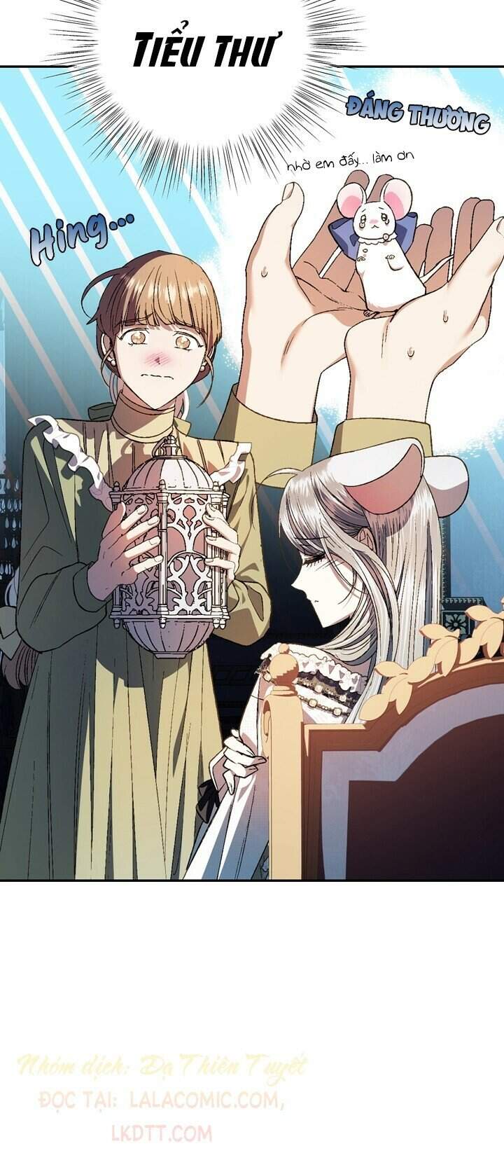 Cha Ơi Con Không Muốn Kết Hôn Đâu - Chương 53