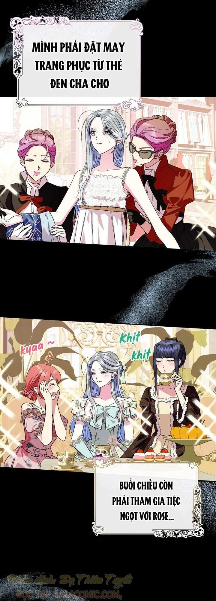 Cha Ơi Con Không Muốn Kết Hôn Đâu - Chương 53