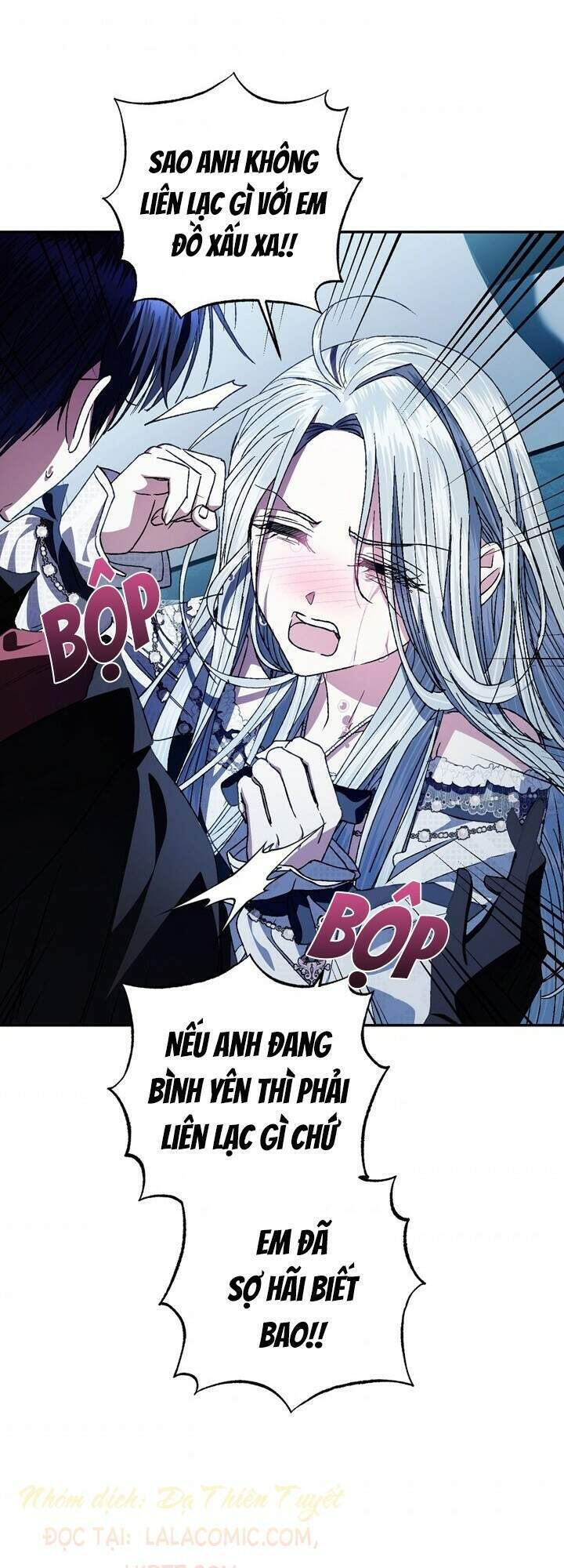 Cha Ơi Con Không Muốn Kết Hôn Đâu - Chương 53