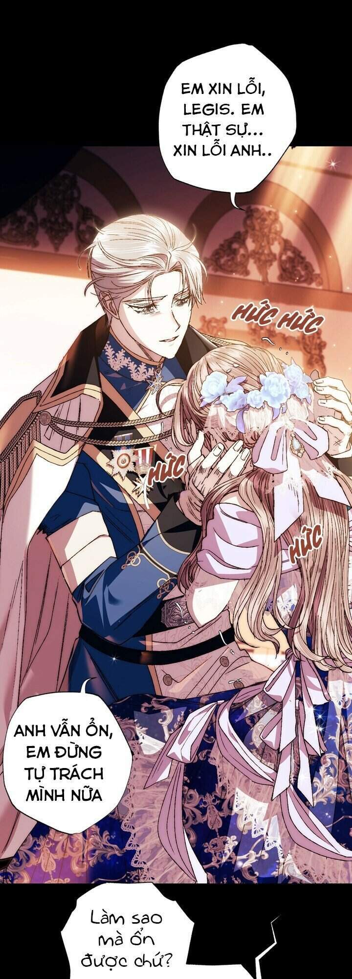 Cha Ơi Con Không Muốn Kết Hôn Đâu - Chương 53