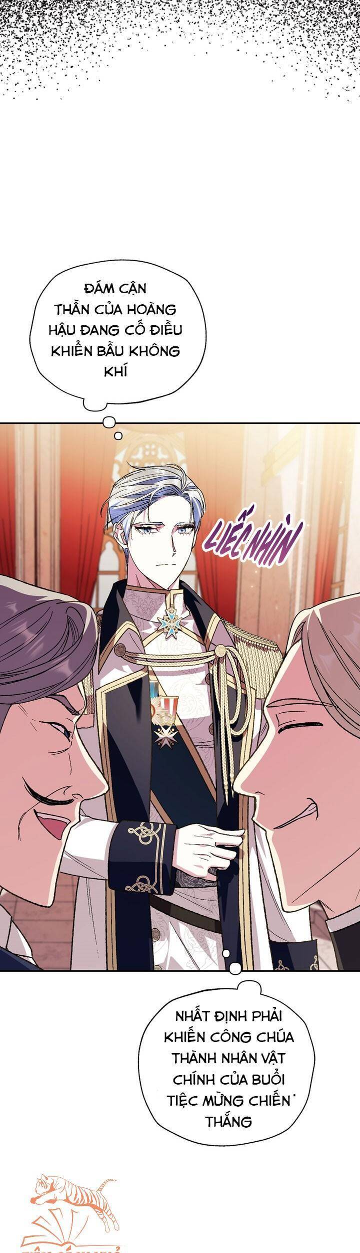 Cha Ơi Con Không Muốn Kết Hôn Đâu - Chương 55