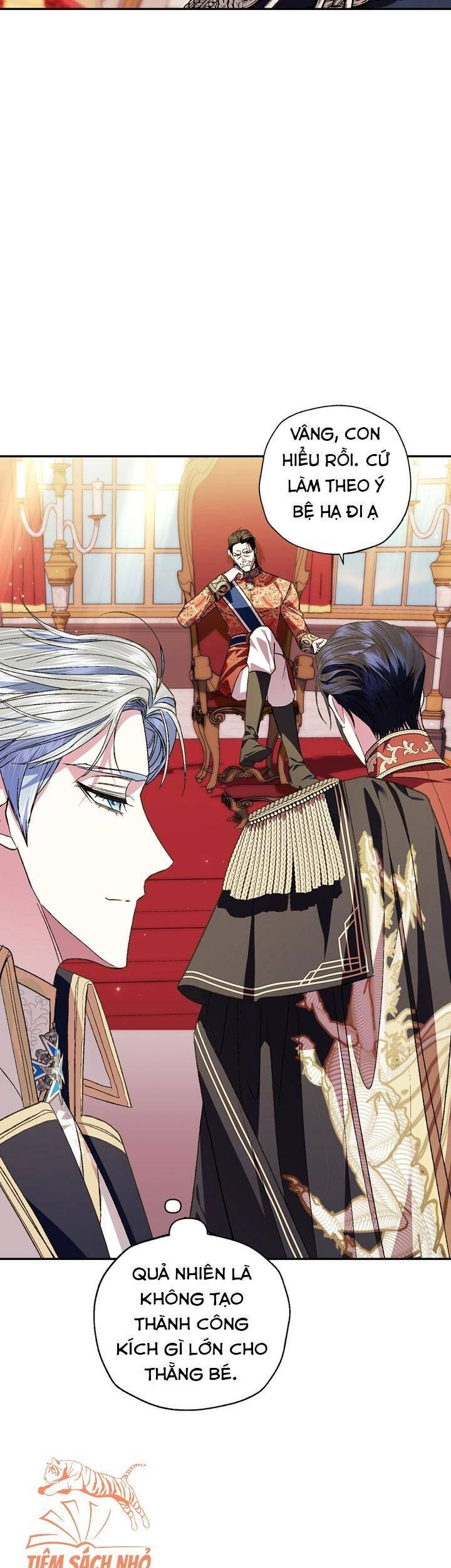 Cha Ơi Con Không Muốn Kết Hôn Đâu - Chương 55