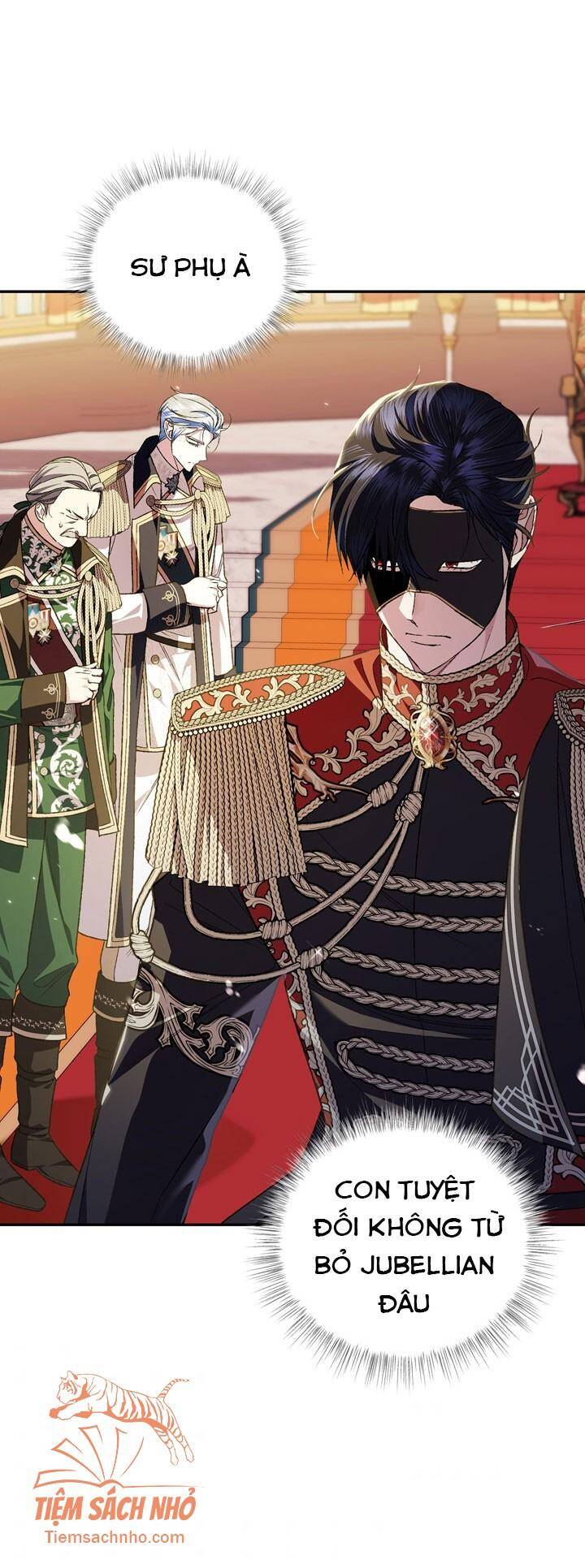 Cha Ơi Con Không Muốn Kết Hôn Đâu - Chương 55