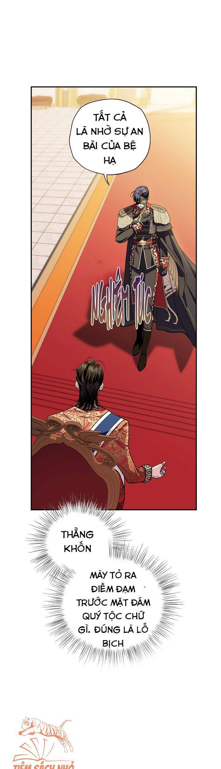 Cha Ơi Con Không Muốn Kết Hôn Đâu - Chương 55