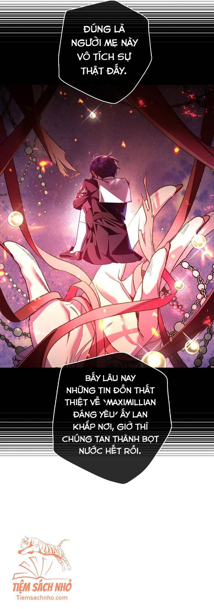 Cha Ơi Con Không Muốn Kết Hôn Đâu - Chương 55