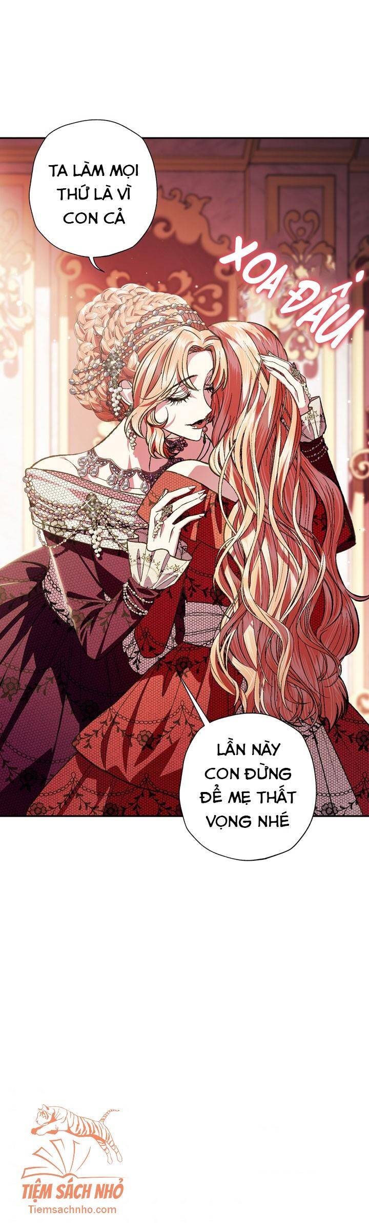 Cha Ơi Con Không Muốn Kết Hôn Đâu - Chương 55