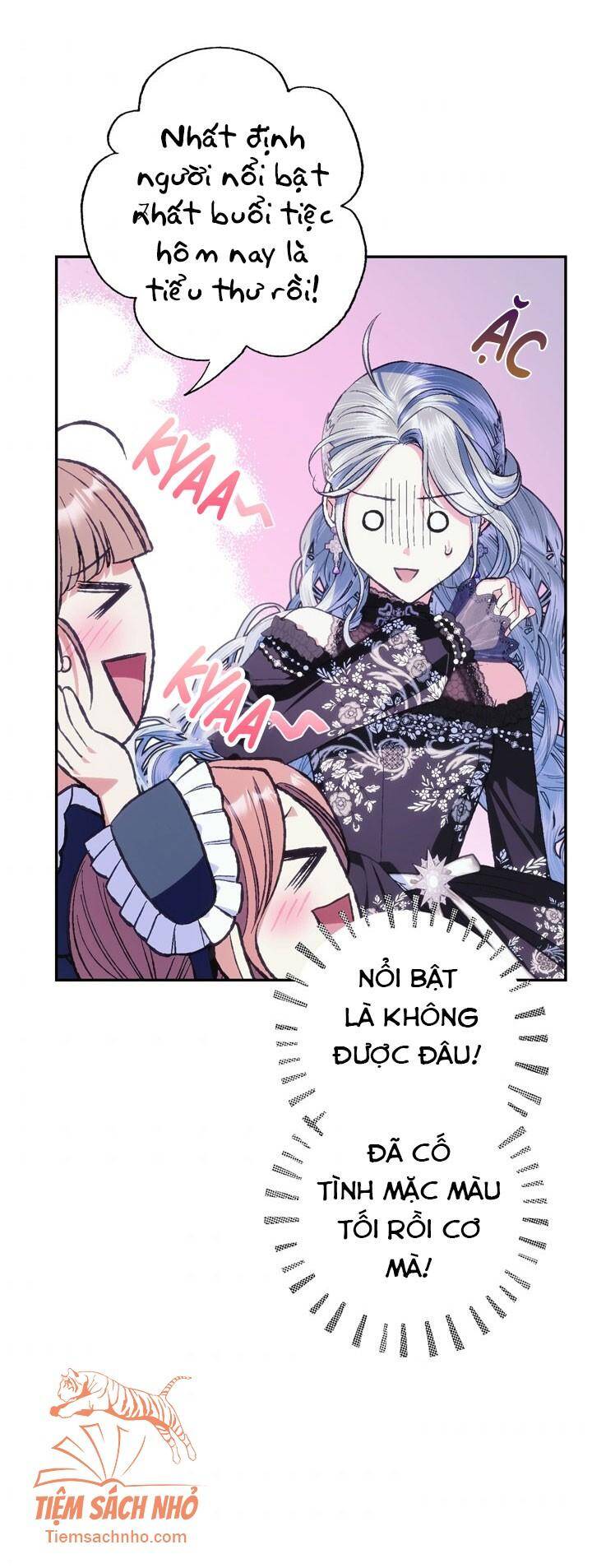 Cha Ơi Con Không Muốn Kết Hôn Đâu - Chương 55