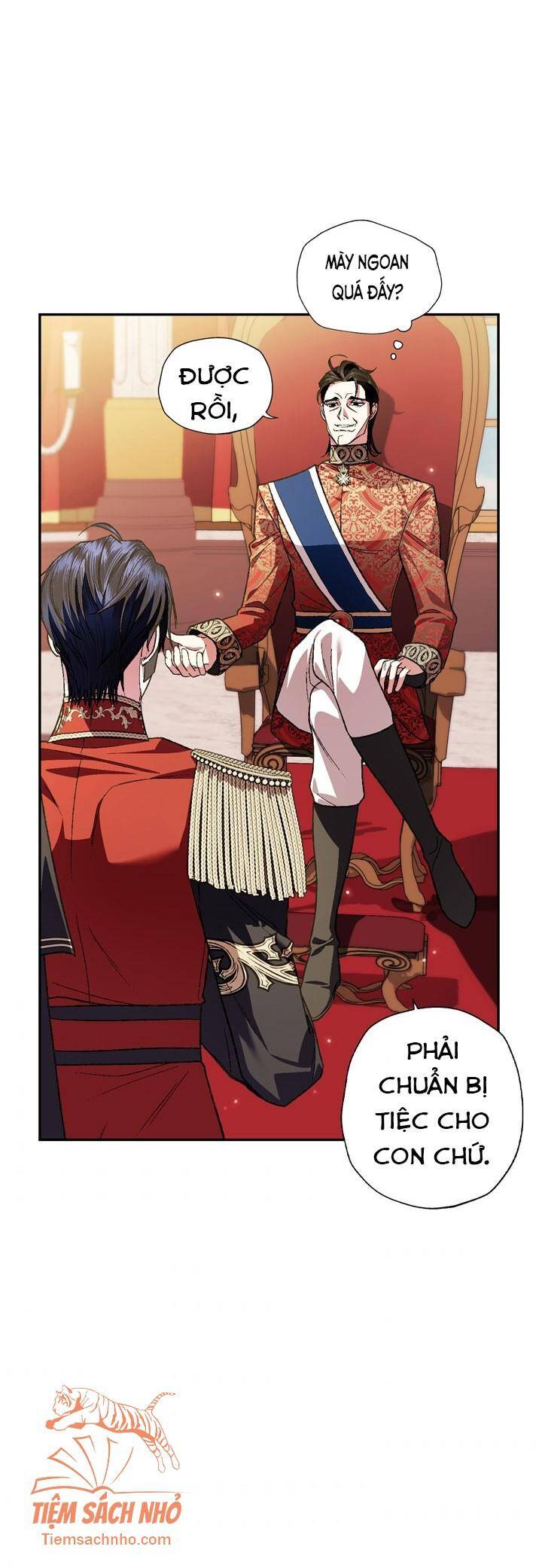 Cha Ơi Con Không Muốn Kết Hôn Đâu - Chương 55