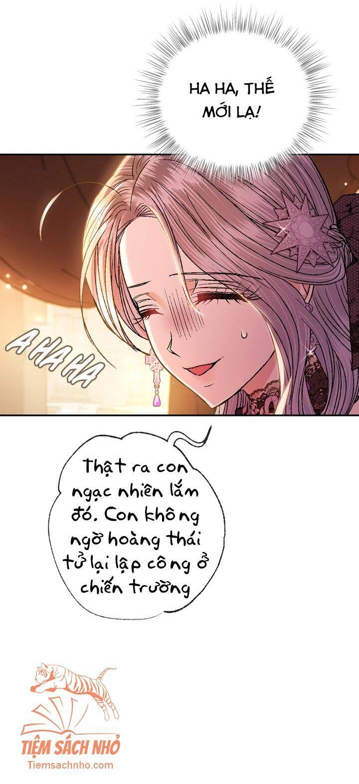 Cha Ơi Con Không Muốn Kết Hôn Đâu - Chương 55