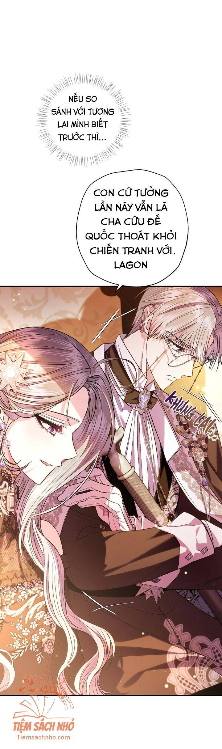 Cha Ơi Con Không Muốn Kết Hôn Đâu - Chương 55