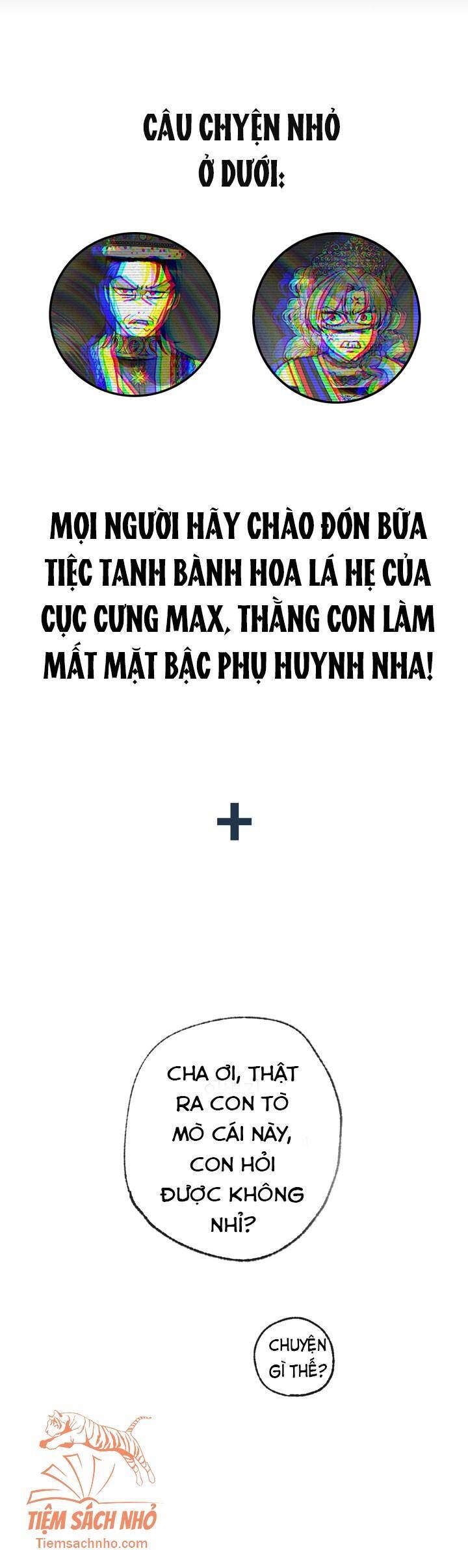 Cha Ơi Con Không Muốn Kết Hôn Đâu - Chương 55