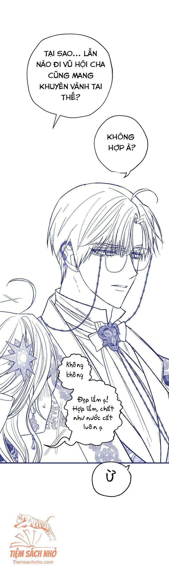 Cha Ơi Con Không Muốn Kết Hôn Đâu - Chương 55