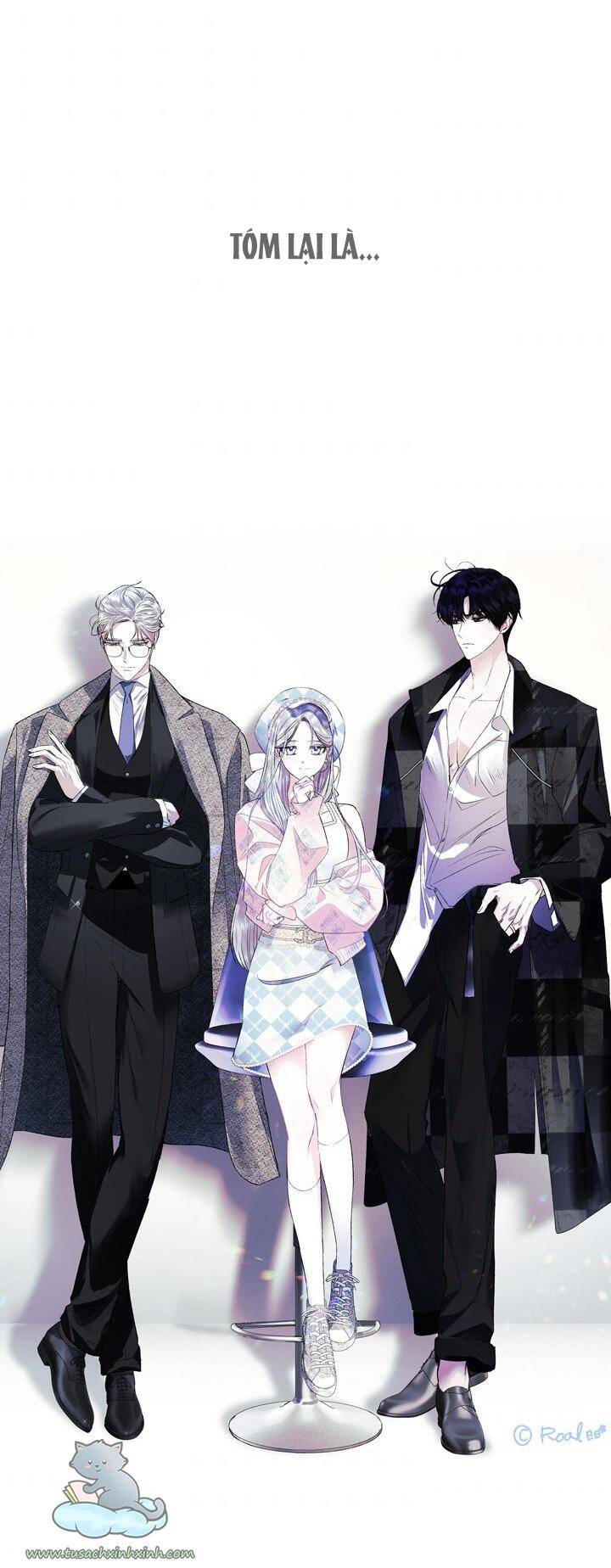 Cha Ơi Con Không Muốn Kết Hôn Đâu - Chương 58