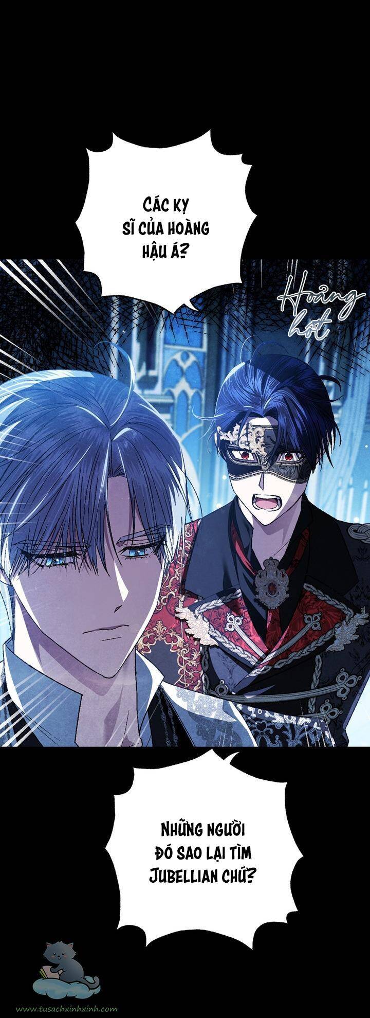 Cha Ơi Con Không Muốn Kết Hôn Đâu - Chương 58